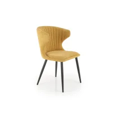 CHAIR K 496, MUSTARD